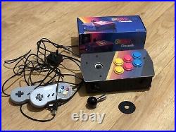 Pimoroni Picade ARCADE Retrocade Console INC RASPBERRY PI Games Retro Pimoroni Picade ARCADE Retrocade Console INC RASPBERRY PI Games Retro