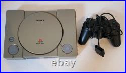 PlayStation 1 Console Bundle With 17 Games Retro 1990s Gaming SCPH 9002