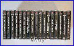 PlayStation 1 Console Bundle With 17 Games Retro 1990s Gaming SCPH 9002