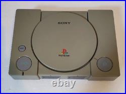 PlayStation 1 Console Bundle With 17 Games Retro 1990s Gaming SCPH 9002