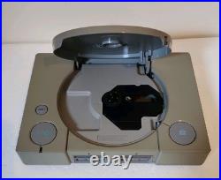 PlayStation 1 Console Bundle With 17 Games Retro 1990s Gaming SCPH 9002