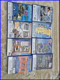 PlayStation 2, Cube, Sega Mastersystem Plus Games. Huge Retro Gaming Bundle