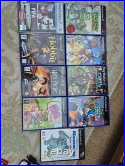 PlayStation 2, Cube, Sega Mastersystem Plus Games. Huge Retro Gaming Bundle