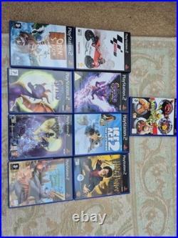 PlayStation 2, Cube, Sega Mastersystem Plus Games. Huge Retro Gaming Bundle