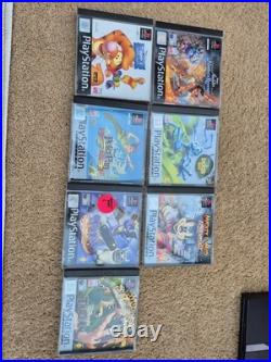 PlayStation 2, Cube, Sega Mastersystem Plus Games. Huge Retro Gaming Bundle