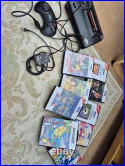 PlayStation 2, Cube, Sega Mastersystem Plus Games. Huge Retro Gaming Bundle