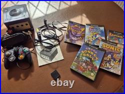 PlayStation 2, Cube, Sega Mastersystem Plus Games. Huge Retro Gaming Bundle