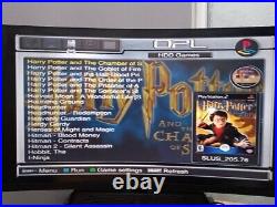 Playstation 2 Retro Gaming Machine 650 Games 2TBdrive