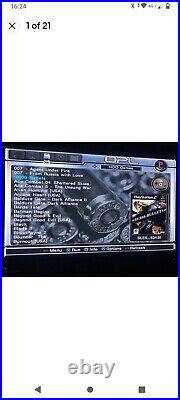 Playstation 2 Retro Gaming Machine 650 Games 2TBdrive