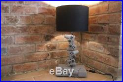 Playstation Lamp, Upcycled, Retro Gamer, Geek Chic, Games Console Present