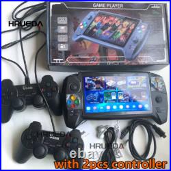 Portable Retro Video Game Classic Console Player 16Gb 7 Inch Game Screen Display