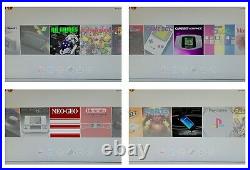 Powerful Retro Games Console PLUG N PLAY Arcade Gaming Premium Controllers