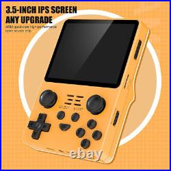 Powkiddy 10000+ Games Handheld Retro Game Console LCD HD Portable Retro Game