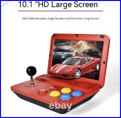 Powkiddy A13 Retro Game 10 HD 4000 Portable Arcade -64GB Bundle 2.5k+ Games