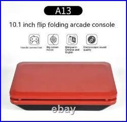 Powkiddy A13 Retro Game 10 HD 4000 Portable Arcade -64GB Bundle 2.5k+ Games