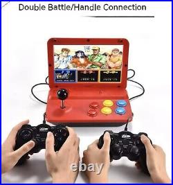 Powkiddy A13 Retro Game 10 HD 4000 Portable Arcade -64GB Bundle 2.5k+ Games