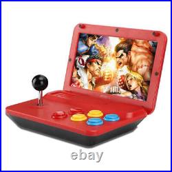 Powkiddy A13 Retro Game Arcade 10 HD Flip Top Portable Arcade with Joystick