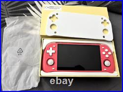 Powkiddy RGB10 Max 2 with 128GB MicroSD+more Hand Held Retro Game Device
