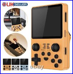 Powkiddy RGB20S Handheld Game Console Retro Game Player Open Source System Games