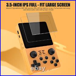 Powkiddy RGB20S Handheld Retro Game Console 16+128GB Dual TFT card 20000+ Games