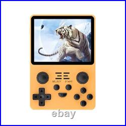 Powkiddy RGB20S Pocket Game Console 3500mAh Mini Retro Game Player 10000+ Games