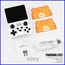 Powkiddy RGB20S Retro Game Console HD LCD Retro Game Player 3500mAh 20000+ Games