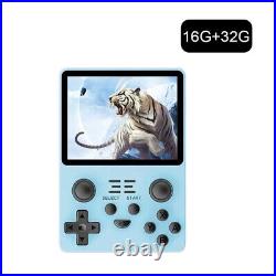 Powkiddy RGB20S Retro Game Player Mini Portable Portable Video Game 10000+ Games