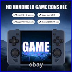 Powkiddy RGB30 Classic Handheld Game Console 4 IPS 20000+ Retro Games 16G +128G
