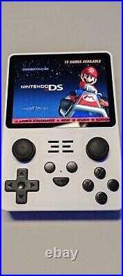 Powkiddy Rgb20s Retro Handheld Pocket Game Console 64gb