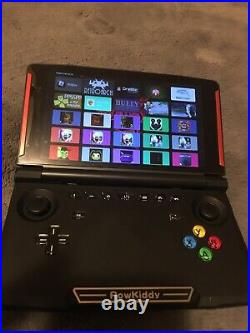 Powkiddy X18 Android 5.5 inch Handheld Retro Game Console (1280x720 Touch)