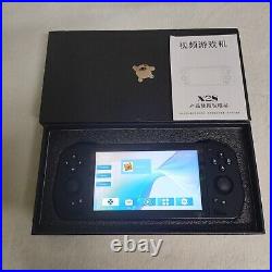 Powkiddy X28 Retro Handheld Console, 5.5-inch T618 Games Emulator Android