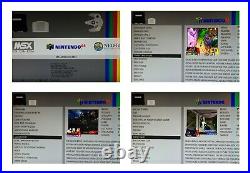 Premium ODROID XU4 Retro Games Console- PLUG N PLAY- OGST Arcade Gaming Machine