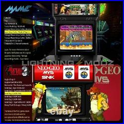 Premium Retro Games Console Plug & Play HIGH SPEC Arcade Machine, HDMI