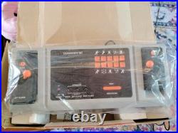 Prinztronic Tournament Ten De Luxe Video TV Game 1970s Retro Gaming Console Prinztronic Tournament Ten De Luxe Video TV Game 1970s Retro Gaming Console