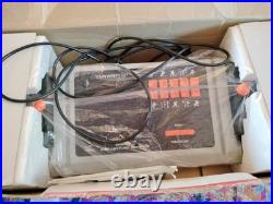 Prinztronic Tournament Ten De Luxe Video TV Game 1970s Retro Gaming Console Prinztronic Tournament Ten De Luxe Video TV Game 1970s Retro Gaming Console