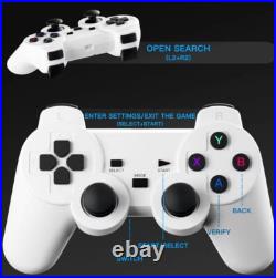 Projector arcade retro Game Console 64GB android wifi dual wireless controller Projector arcade retro Game Console 64GB android wifi dual wireless controller