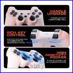 Projector arcade retro Game Console 64GB android wifi dual wireless controller Projector arcade retro Game Console 64GB android wifi dual wireless controller