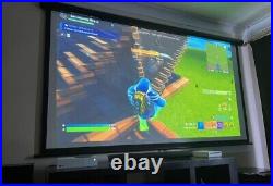 Projector arcade retro Game Console 64GB android wifi dual wireless controller Projector arcade retro Game Console 64GB android wifi dual wireless controller