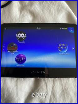 Ps Vita OLED PCH-1003 Modded + 13 Games + 100s Retro