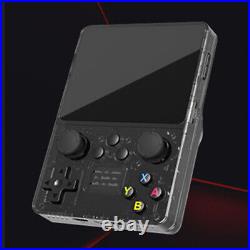 R35S Retro Handheld Video Game Console Linux System 3.5 Inch IPS Screen Portable