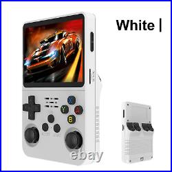 R36S 15,000 GAMES retro portable video game console 3.5-inch screen