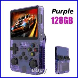 R36S Retro Handheld Video Game Console Linux 15000+ Games 3.5 Inch IPS BT NEW UK R36S Retro Handheld Video Game Console Linux 15000+ Games 3.5 Inch IPS BT NEW UK