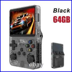 R36S Retro Handheld Video Game Console Linux 3.5 IPS Screen 15000+ games NEW UK