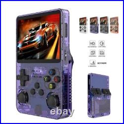 R36S Retro Handheld Video Game Console Linux 3.5 IPS Screen 15000+ games NEW UK