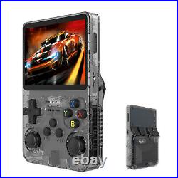 R36S Retro Handheld Video Game Console Linux System 3.5 Inch IPS Screen