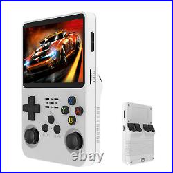 R36S Retro Handheld Video Game Console Linux System 3.5 Inch IPS Screen