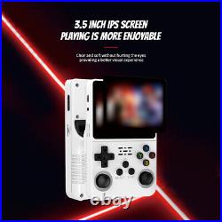 R36S Retro Handheld Video Game Console Linux System 3.5 Inch IPS Screen UK STOCK