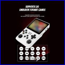 R36S Retro Handheld Video Game Console Linux System 3.5 Inch IPS ScreenUK
