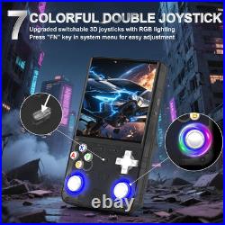 R36Ultras Retro Handheld Game Console with Open Source Linux System, 4.0-Inch IPS R36Ultras Retro Handheld Game Console with Open Source Linux System, 4.0-Inch IPS