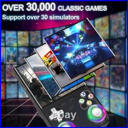 R36Ultras Retro Handheld Game Console with Open Source Linux System, 4.0-Inch IPS R36Ultras Retro Handheld Game Console with Open Source Linux System, 4.0-Inch IPS